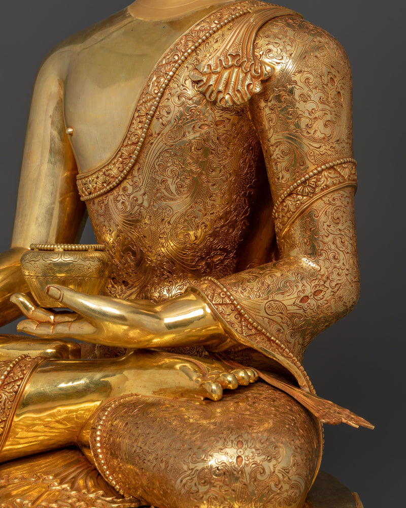 The Legend of Buddha Shakyamuni Statue | Dharma Teacher