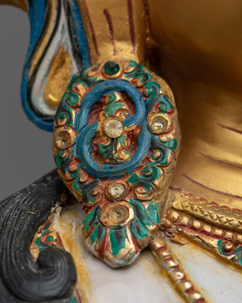 The Divine Chenrezig Statue | Manifest Compassion and Harmony