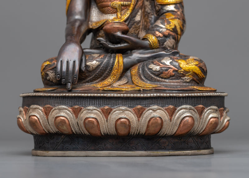 Shakyamuni Buddha Home Statue | The Enlightened One