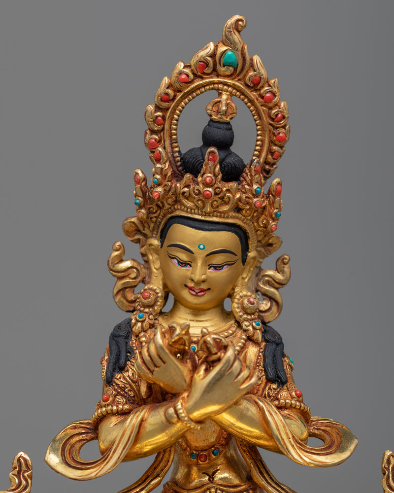 Great Vajradhara Statue |  Essence of Enlightenment