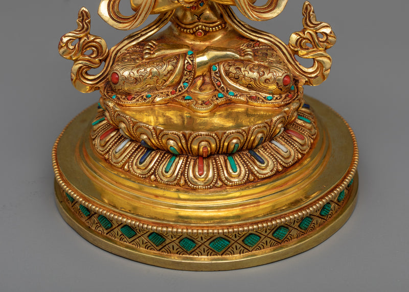 Great Vajradhara Statue |  Essence of Enlightenment