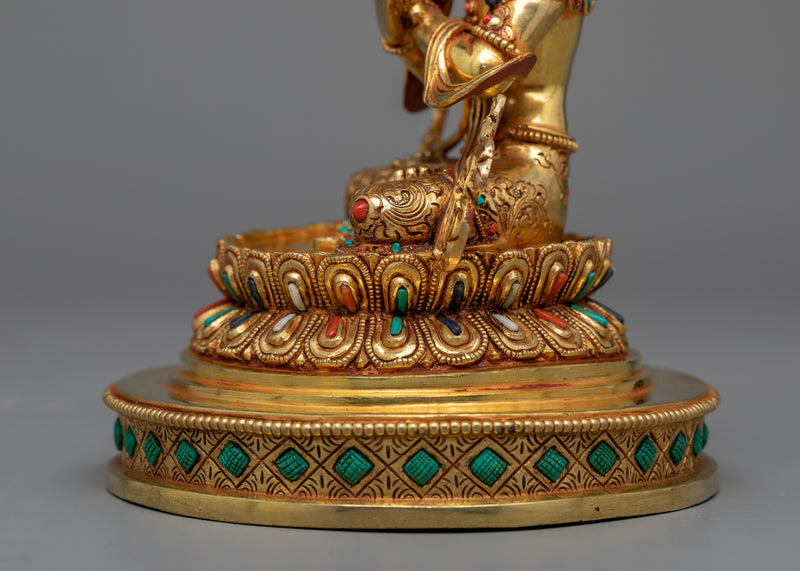 Great Vajradhara Statue |  Essence of Enlightenment