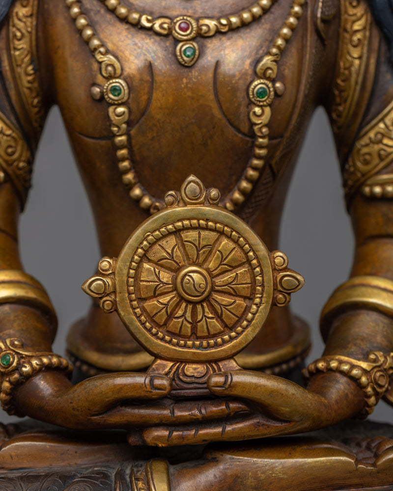 Cosmic Buddha Vairocana | Illuminate Your Space with Our Vairocana Statue