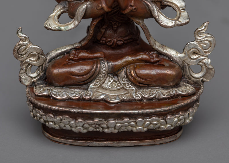 The Chenrezig Practice Mini Statue | Experience Divine Compassion