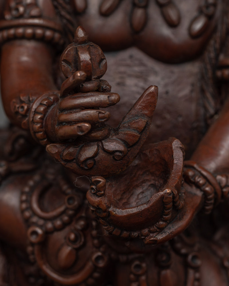 Yamantaka Art | A Majestic Testament to Buddhist Iconography