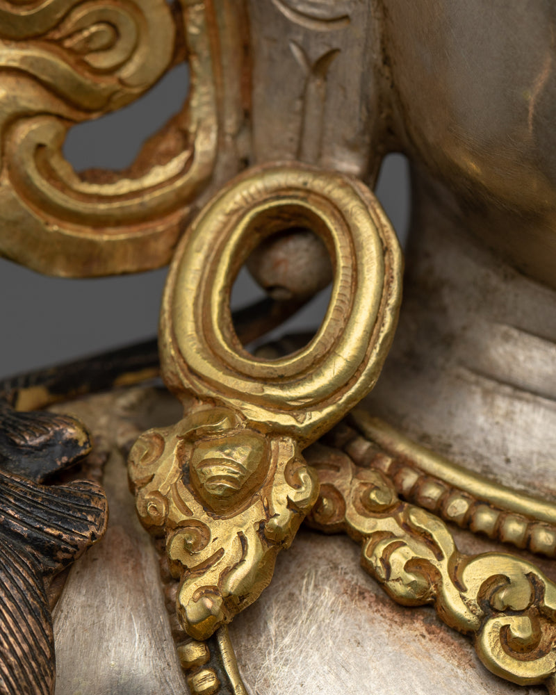 Manjushri Buddhist Art | Unparalleled Spiritual Elegance