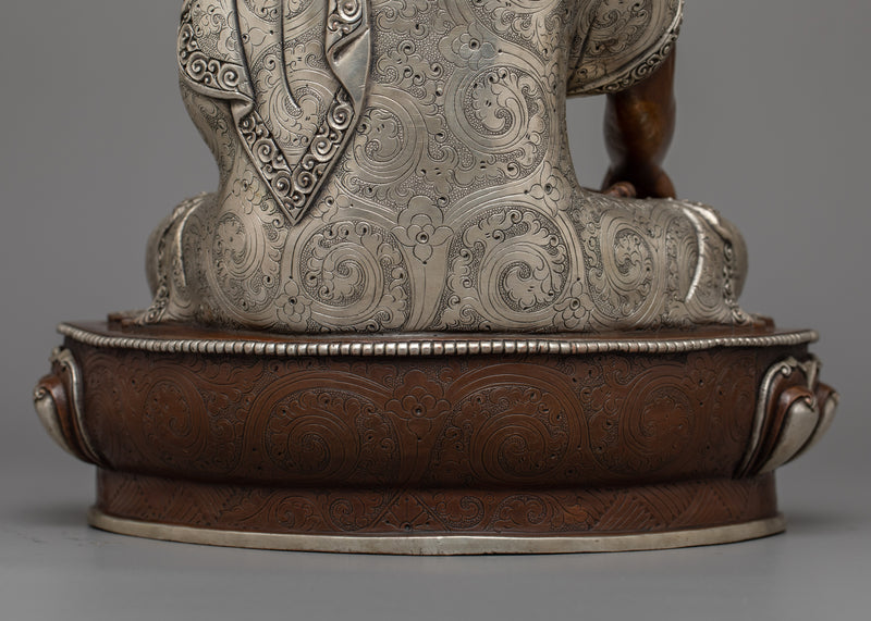 Shakyamuni Buddha, Meditating Buddha Statue | Discover Tranquility with our Art