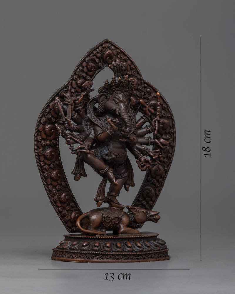 Shree Ganesh Statue | Embodiment of Wisdom and Blessings