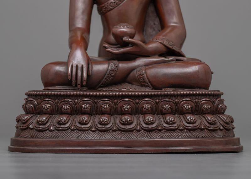 Sakyamuni Buddha Statue | Journey Towards Enlightenment