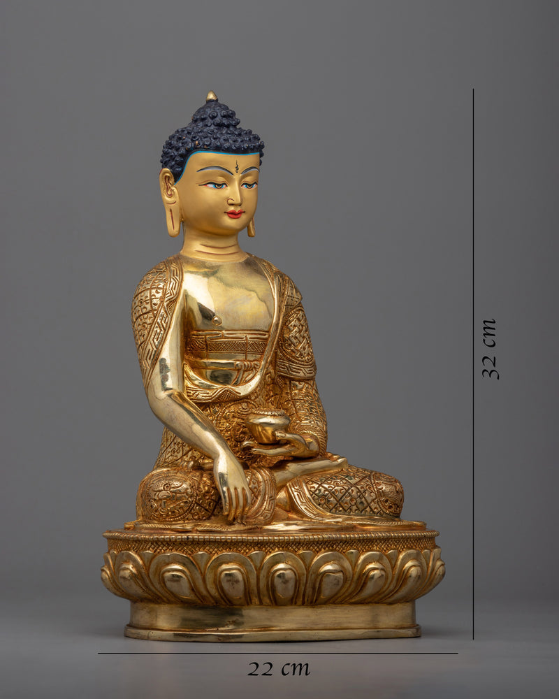 Our Buddha Shakya Statue | Discover Unparalleled Serenity