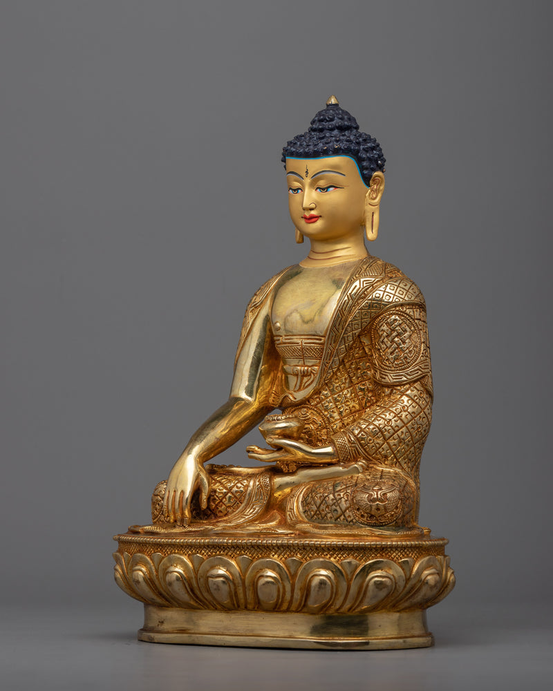 Our Buddha Shakya Statue | Discover Unparalleled Serenity