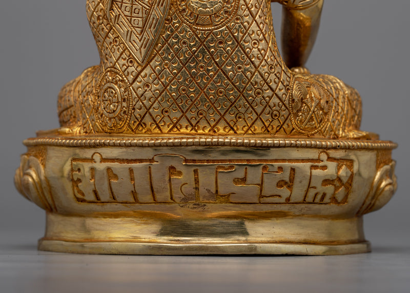 Our Buddha Shakya Statue | Discover Unparalleled Serenity