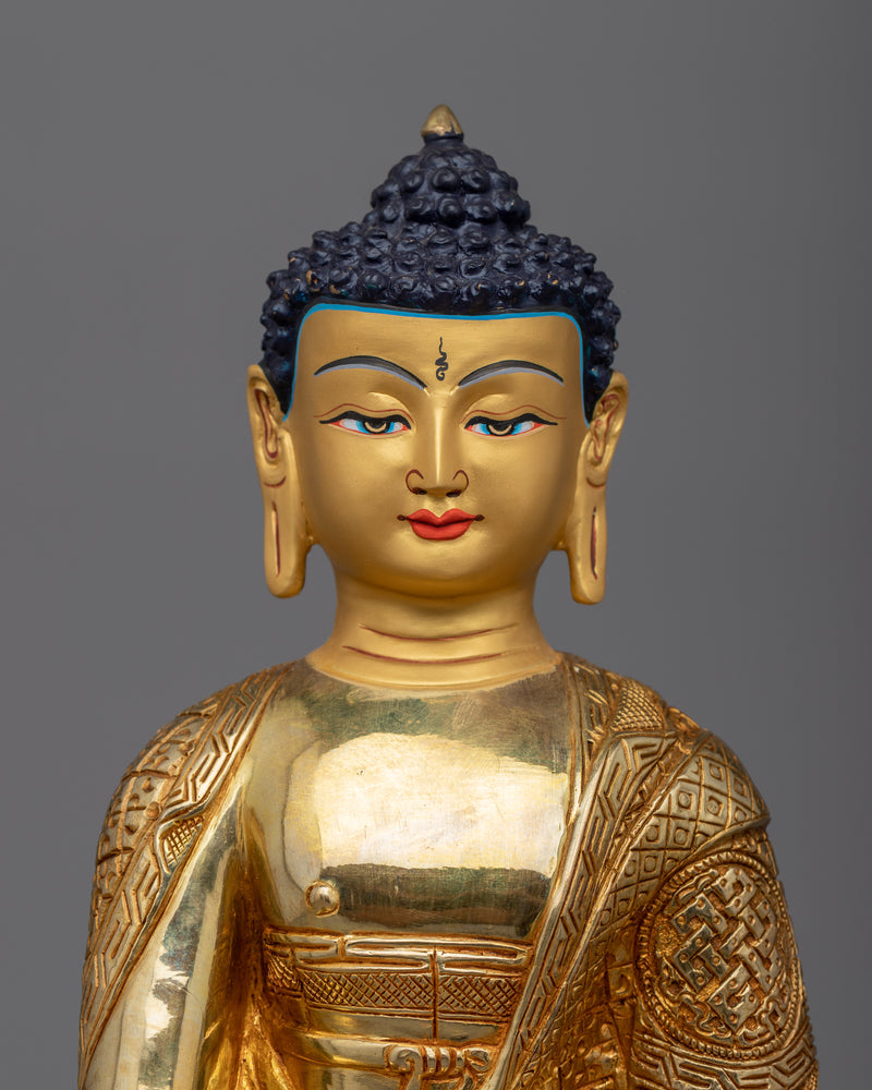 Our Buddha Shakya Statue | Discover Unparalleled Serenity