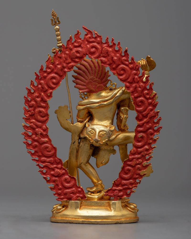 Dorge Phagmo Statue | Harness the Divine Power of the Fierce Goddess