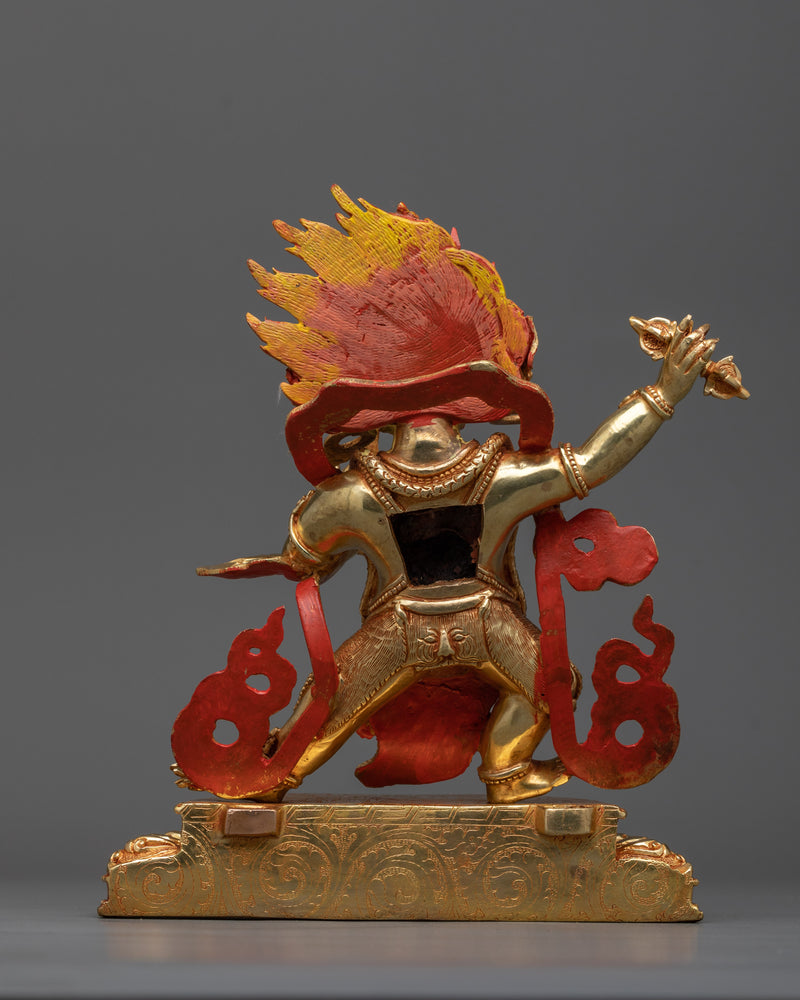 Vajrapani Buddhism Statue | Guardian of Secrets Buddhist Treasures