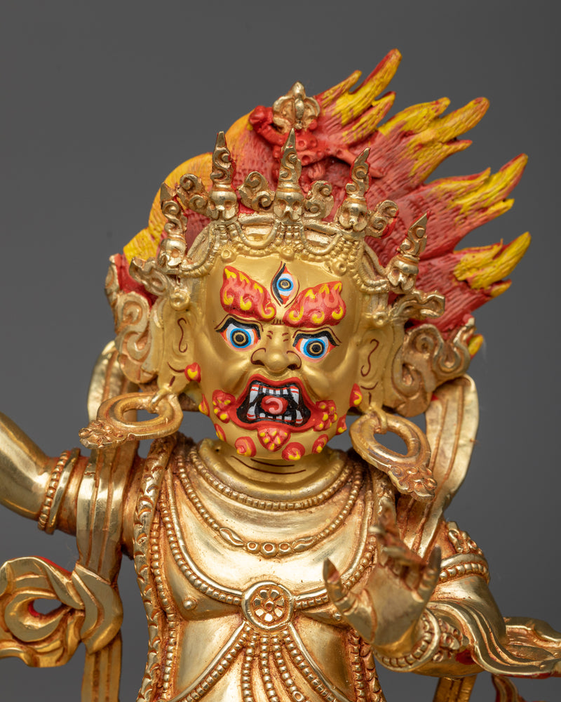 vajrapani buddhism 