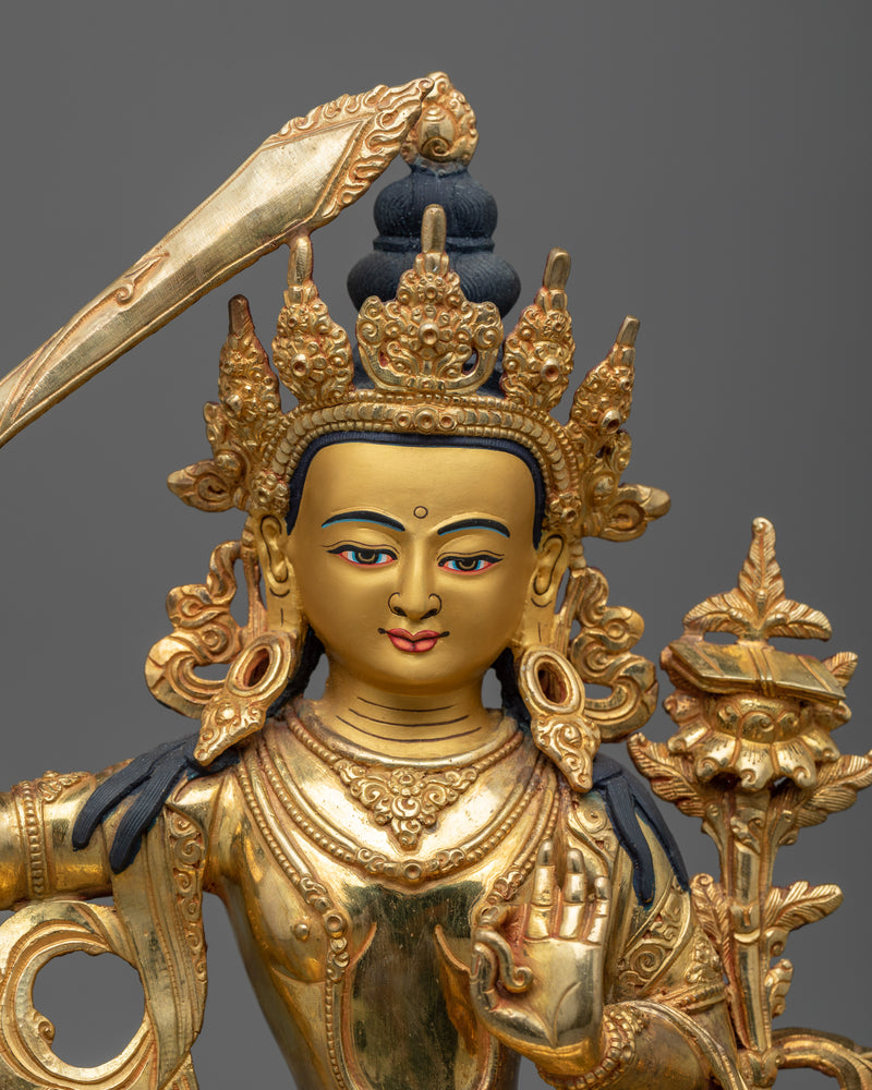 manjushri blessing