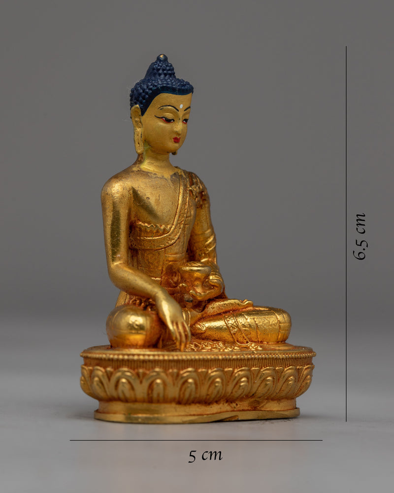 tiny-shakyamuni-buddha-statue