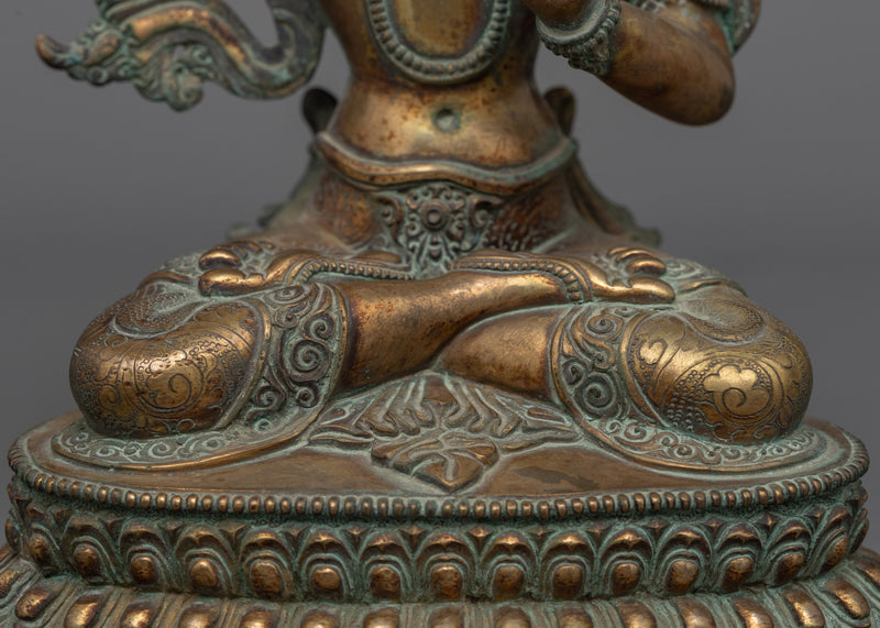 Manjushri God Statue | Beacon of Wisdom and Enlightenment