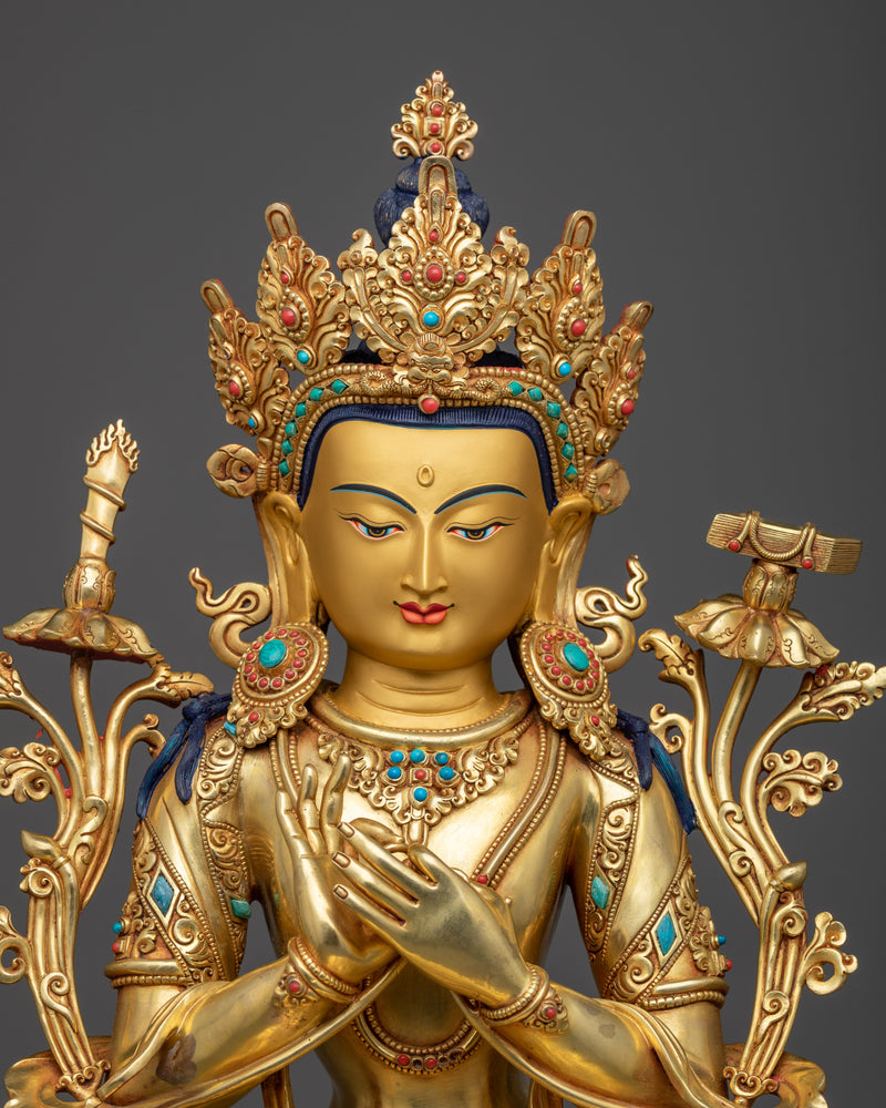 tikshna manjushri