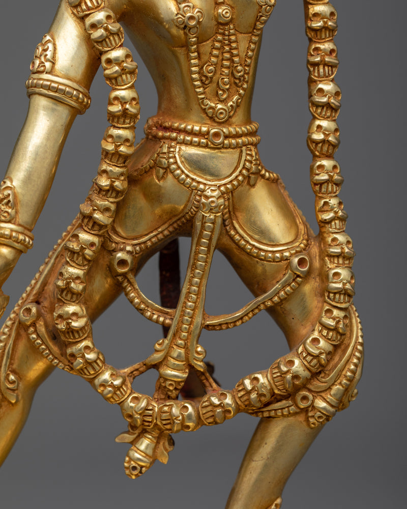 Statue For Vajrayogini Buddhist Center | The Essence of Divine Transformation