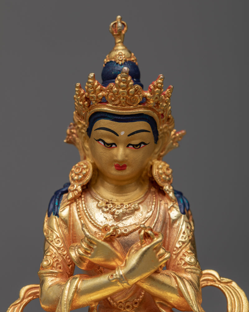 Mini Vajradhara | The Primordial Buddha