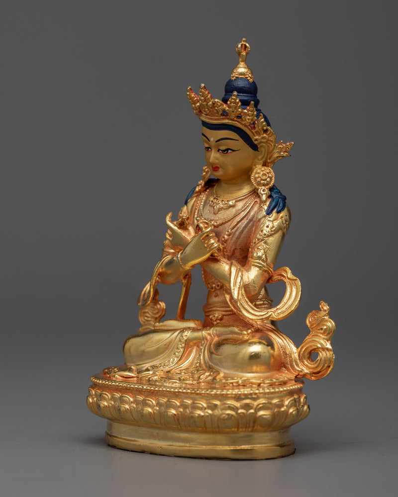 Mini Vajradhara | The Primordial Buddha