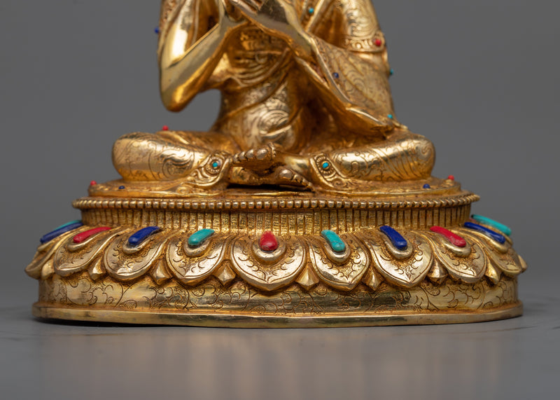 Nagarjuna Sculpture | Forefather of Mahayana Buddhism