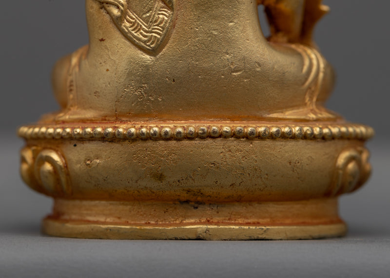 Small Medicine Buddha Statue | The Beacon of Healing and Wholeness