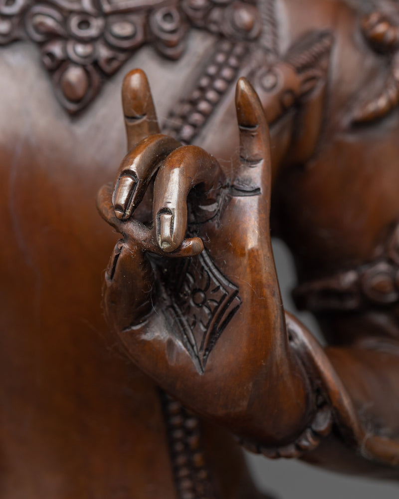 Padmapani Sculpture | An Epitome of Compassion and Serenity