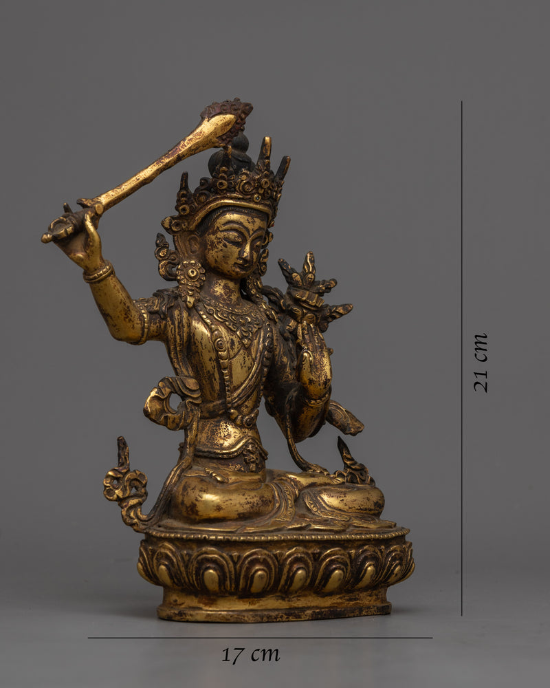 mantra of manjushri