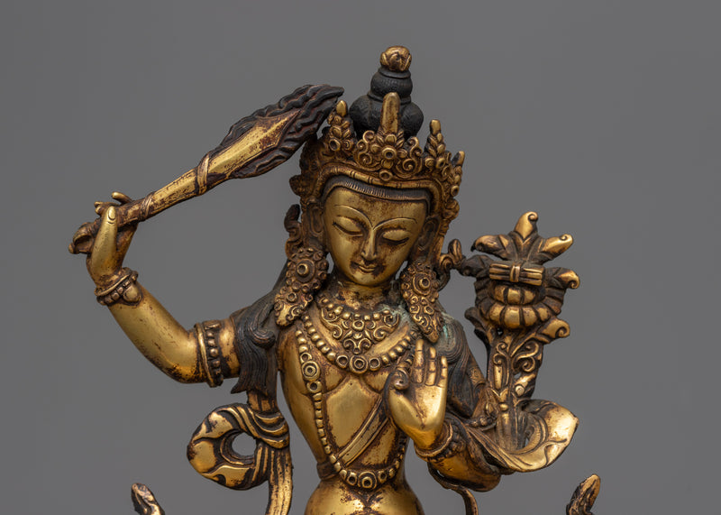 Experience the Divine Manjushri Centre | A Journey of Wisdom