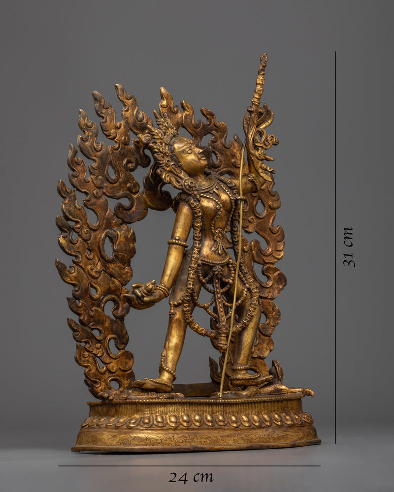 Vajrayogini Dakini 