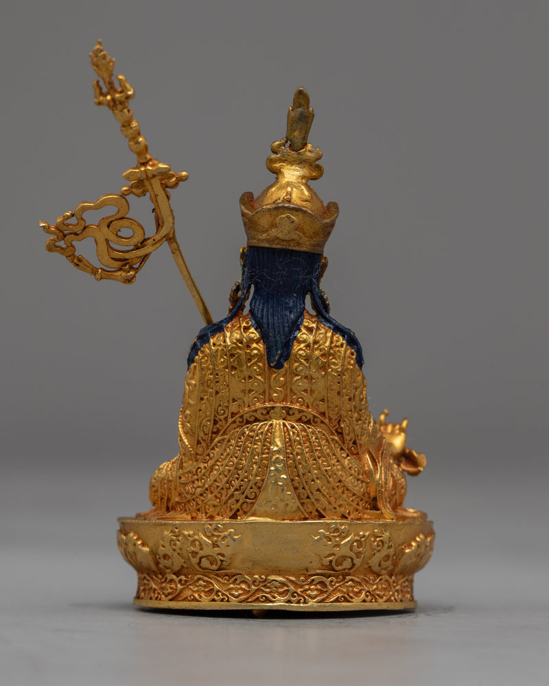 Tiny Guru Rinpoche Statue | A Beacon of Wisdom and Guidance