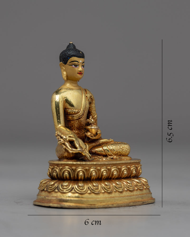 tiny-medicine-buddha-statue