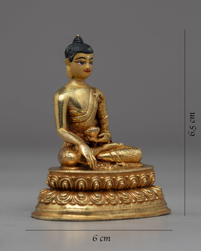 compact-shakyamuni-buddha-statue