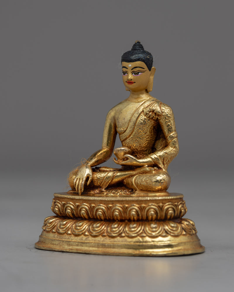 compact-shakyamuni-buddha-statue