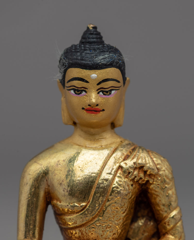 compact-shakyamuni-buddha-statue