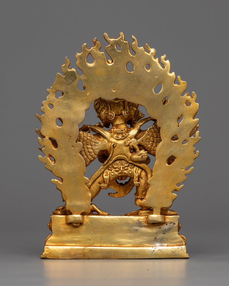 Elevate Your Space with the Small Vajrakilaya | A Beacon of Purification and Transformation