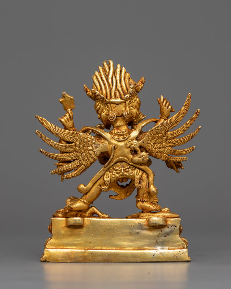 Elevate Your Space with the Small Vajrakilaya | A Beacon of Purification and Transformation