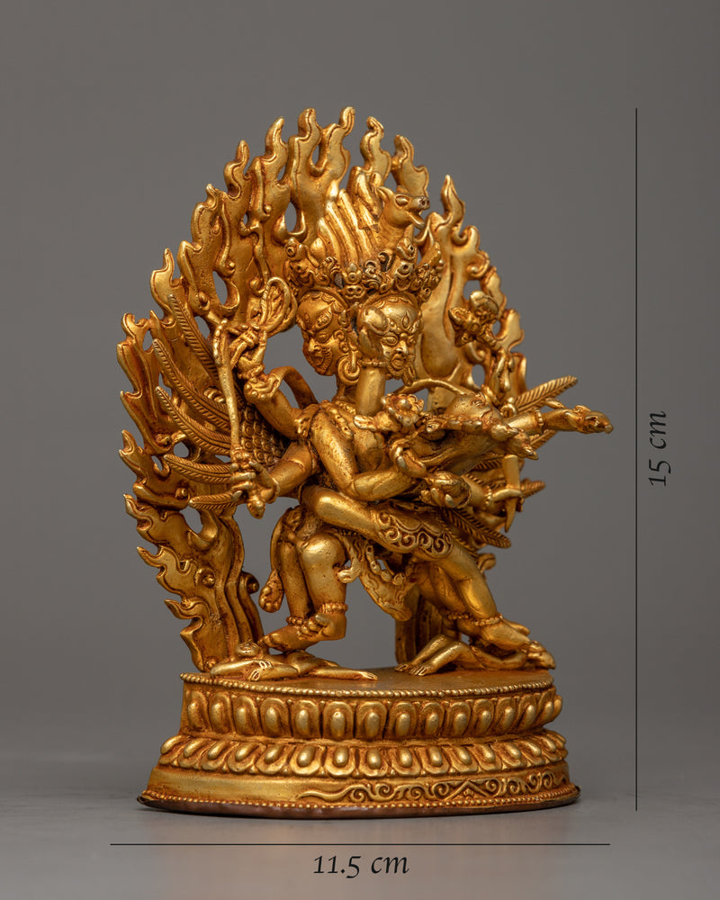 small-hayagriva-statue-altar-box