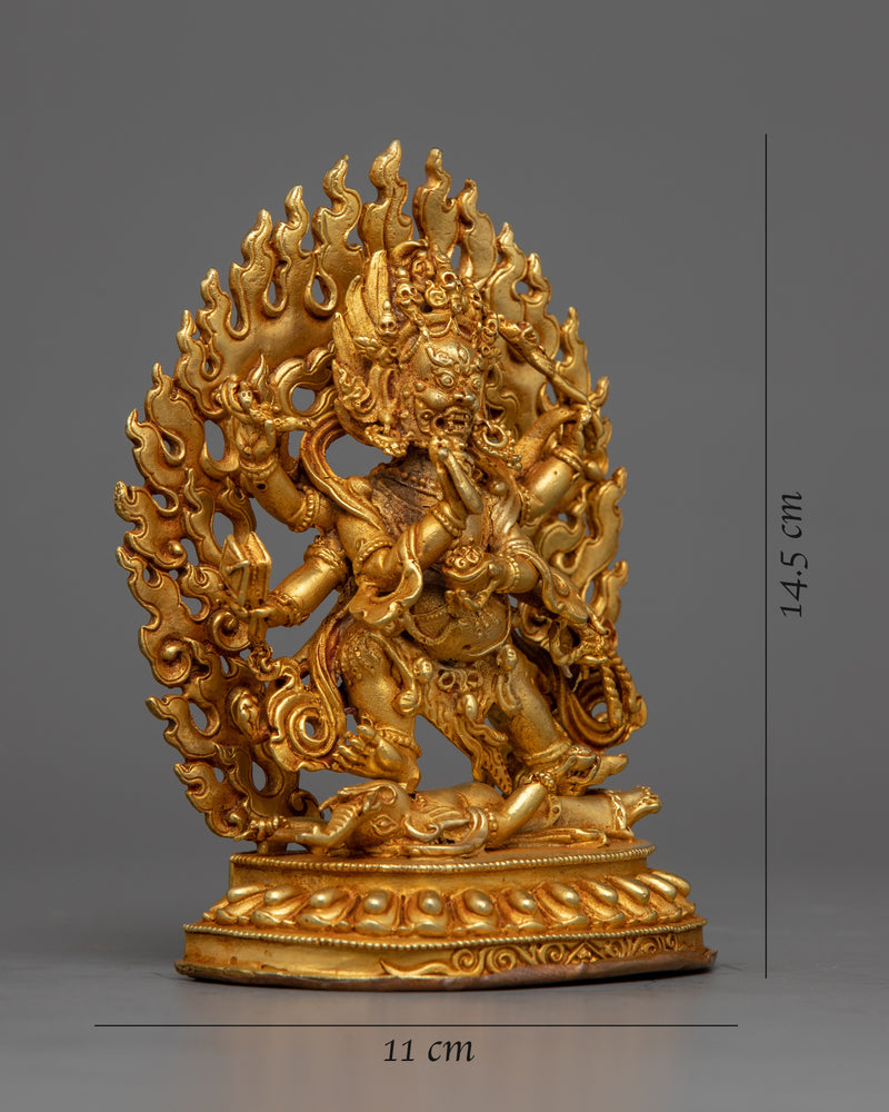 miniature-six-armed-mahakala