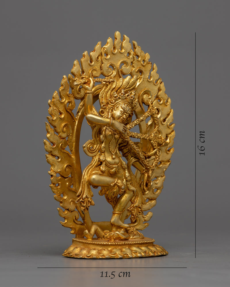 small-kurukulla-statue-alter-box