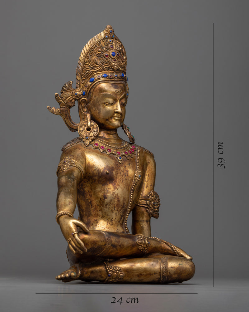 indra-sculpture