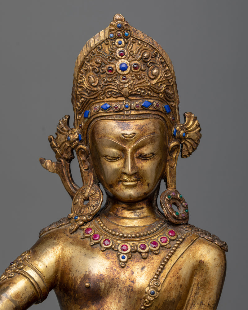 indra-sculpture