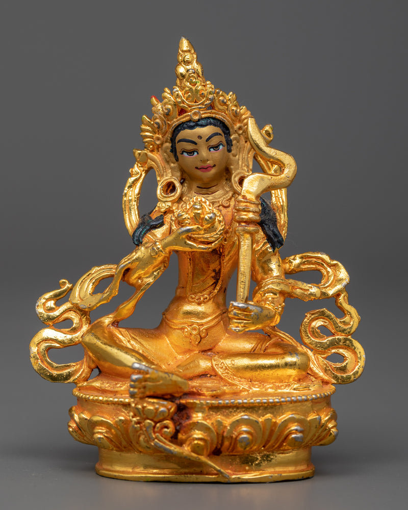 21 Tara Goddess Tree Sculpture | Unravel Spiritual Blossomin