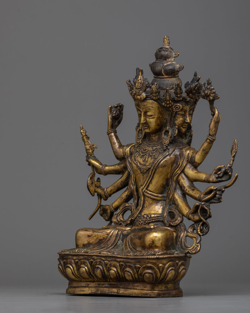 maha-manjushri