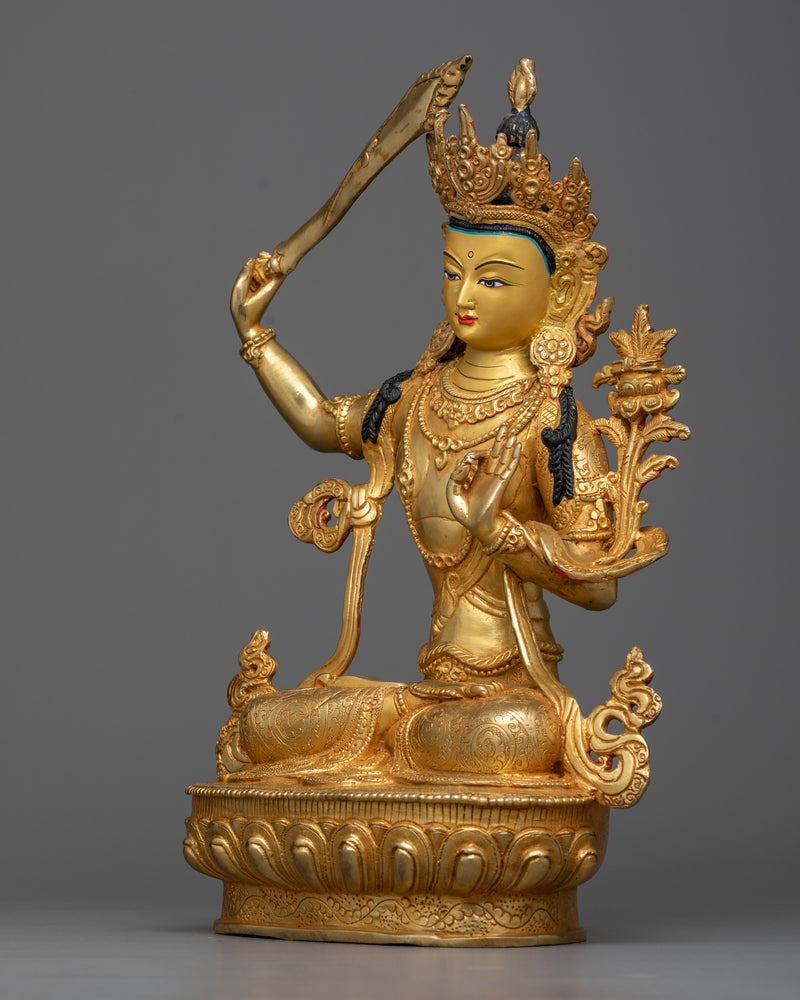 manjushri-bodhisattva