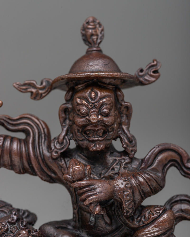 small-dorje-legpa-statue