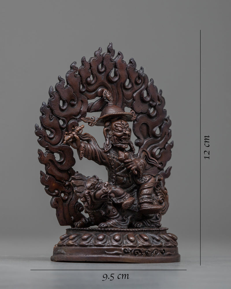 small-dorje-legpa-statue